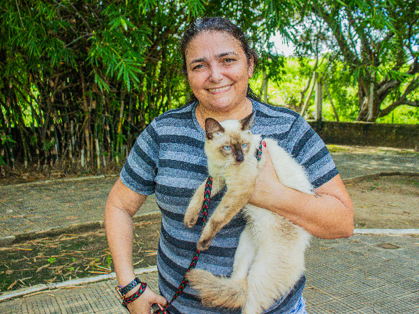 Mais de 170 animais são castrados durante mutirão